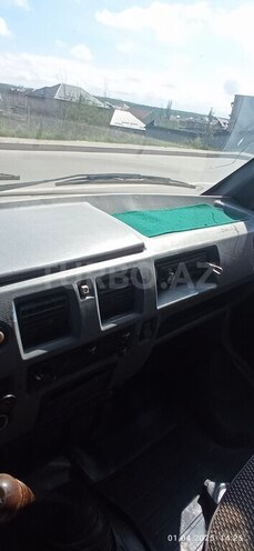 GAZ 33021 2002, 158,000 km - 3.2 l - Qusar