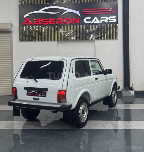 LADA (VAZ) Niva 2016, 191,000 km - 1.7 л - Sumqayıt