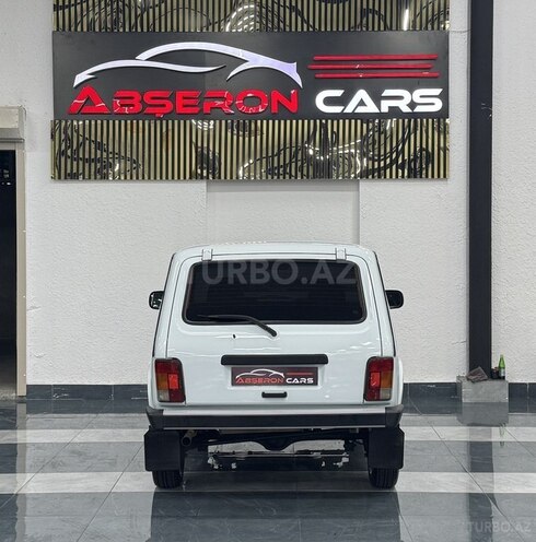 LADA (VAZ) Niva 2016, 191,000 km - 1.7 л - Sumqayıt
