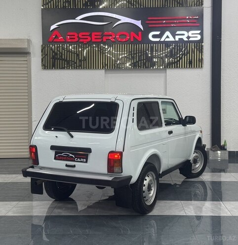 LADA (VAZ) Niva 2016, 191,000 km - 1.7 л - Sumqayıt
