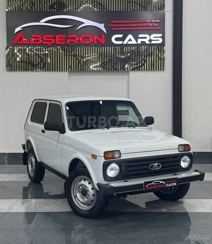 LADA (VAZ) Niva 2016, 191,000 km - 1.7 л - Sumqayıt