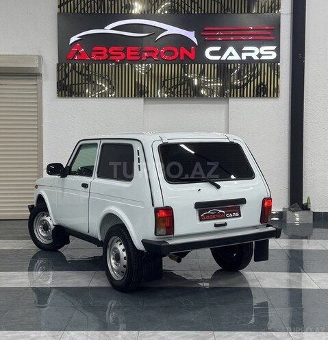 LADA (VAZ) Niva 2016, 191,000 km - 1.7 л - Sumqayıt