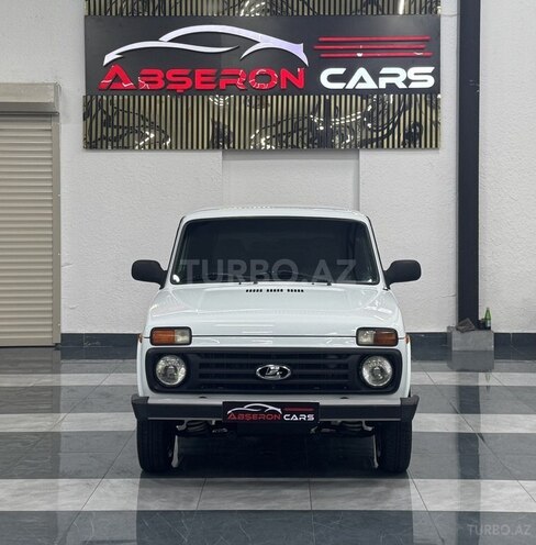 LADA (VAZ) Niva 2016, 191,000 km - 1.7 л - Sumqayıt