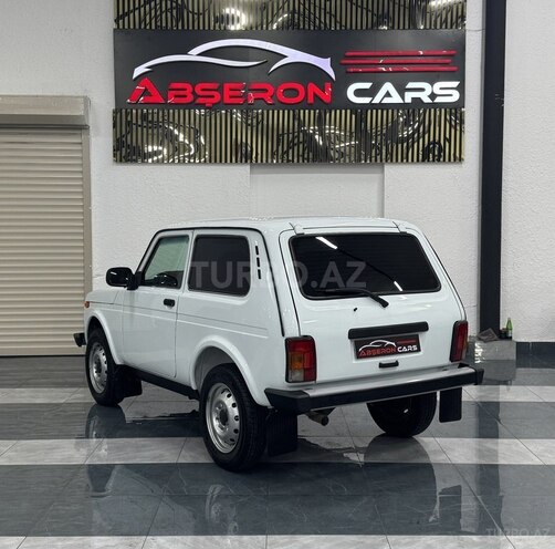 LADA (VAZ) Niva 2016, 191,000 km - 1.7 л - Sumqayıt