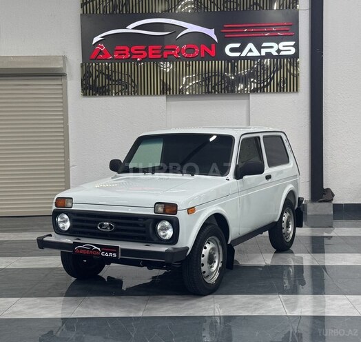 LADA (VAZ) Niva 2016, 191,000 km - 1.7 л - Sumqayıt
