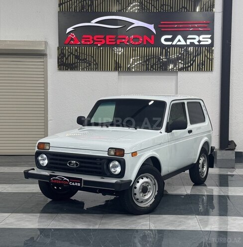LADA (VAZ) Niva 2016, 191,000 km - 1.7 л - Sumqayıt