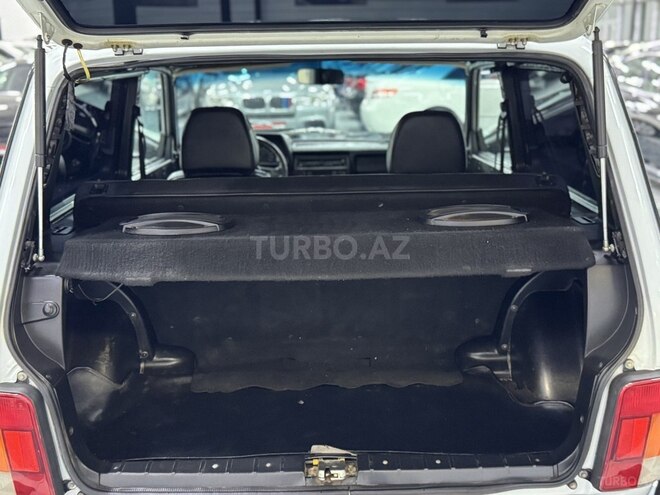 LADA (VAZ) Niva 2016, 191,000 km - 1.7 л - Sumqayıt