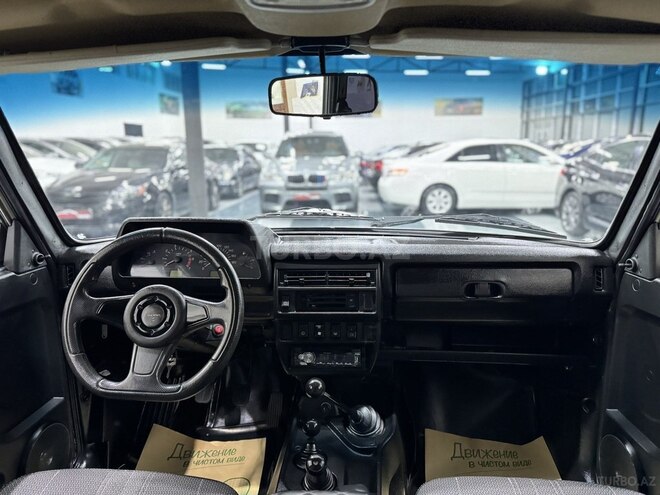 LADA (VAZ) Niva 2016, 191,000 km - 1.7 л - Sumqayıt