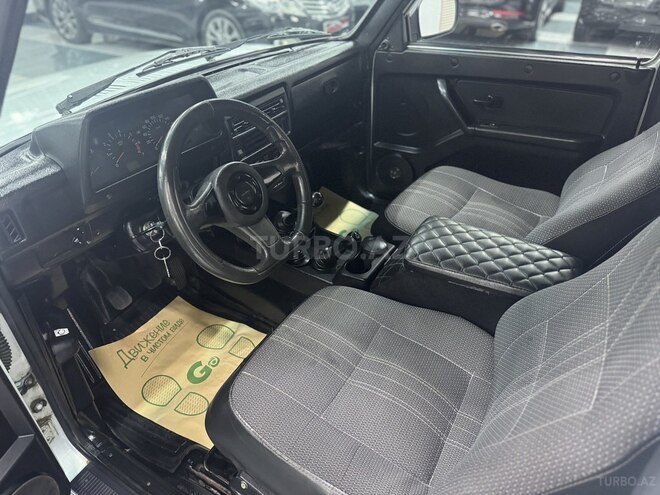 LADA (VAZ) Niva 2016, 191,000 km - 1.7 л - Sumqayıt