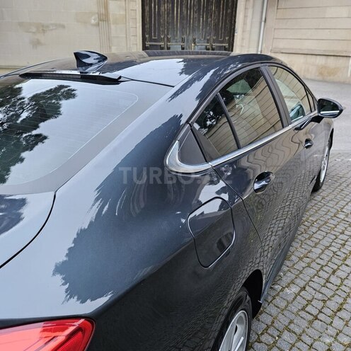 Chevrolet Cruze 2017, 101,300 km - 1.4 l - Bakı