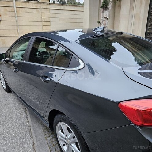 Chevrolet Cruze 2017, 101,300 km - 1.4 l - Bakı