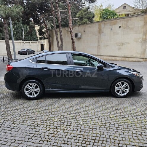 Chevrolet Cruze 2017, 101,300 km - 1.4 l - Bakı