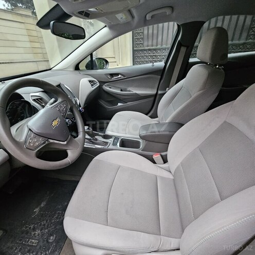 Chevrolet Cruze 2017, 101,300 km - 1.4 l - Bakı