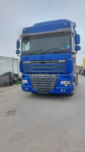 DAF 105 XF 2011, 800,000 km - 13.0 l - Bakı