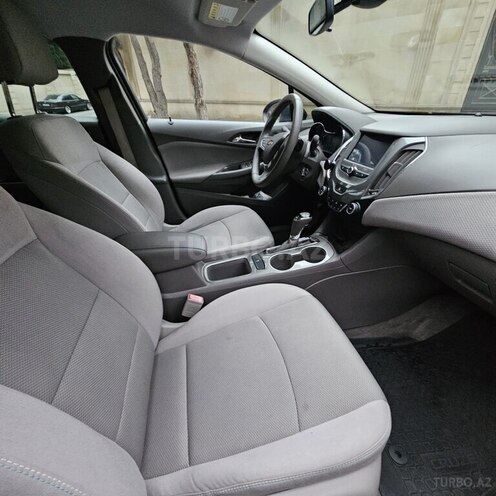 Chevrolet Cruze 2017, 101,300 km - 1.4 l - Bakı