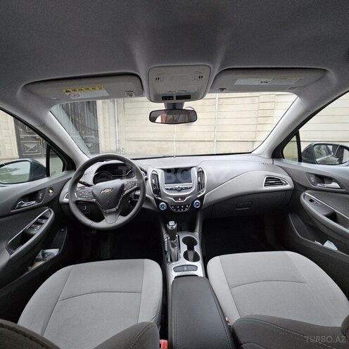 Chevrolet Cruze 2017, 101,300 km - 1.4 l - Bakı