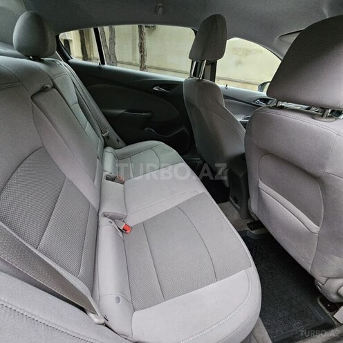 Chevrolet Cruze 2017, 101,300 km - 1.4 l - Bakı