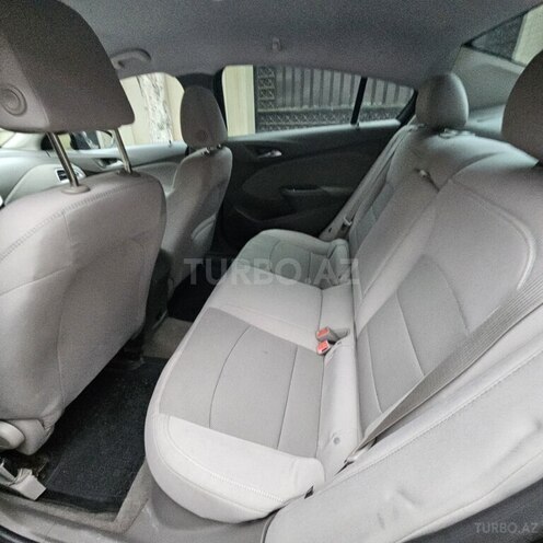 Chevrolet Cruze 2017, 101,300 km - 1.4 l - Bakı