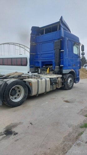 DAF 105 XF 2011, 800,000 km - 13.0 l - Bakı
