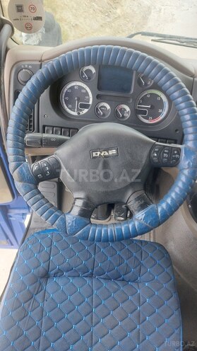DAF 105 XF 2011, 800,000 km - 13.0 l - Bakı
