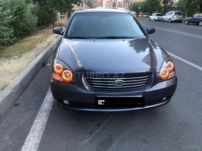 Kia Optima 2006, 285,300 km - 2.0 l - Bakı