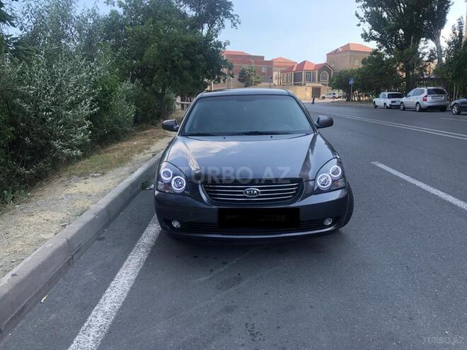 Kia Optima 2006, 285,300 km - 2.0 l - Bakı