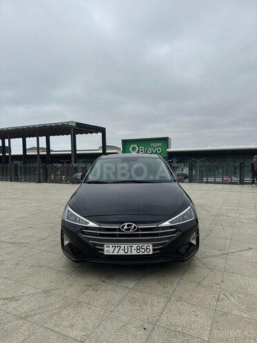 Hyundai Elantra 2020, 81,000 km - 2.0 l - Bakı