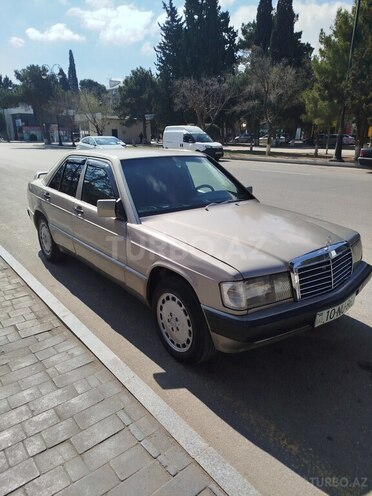Mercedes 190 1990, 255,250 km - 2.0 л - Sumqayıt