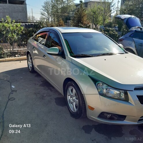 Chevrolet Cruze 2012, 206,516 km - 1.4 l - Gəncə