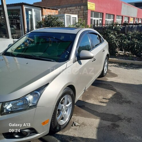 Chevrolet Cruze 2012, 206,516 km - 1.4 l - Gəncə