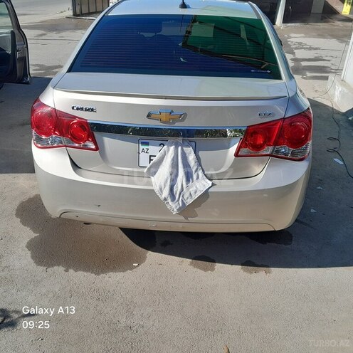 Chevrolet Cruze 2012, 206,516 km - 1.4 l - Gəncə