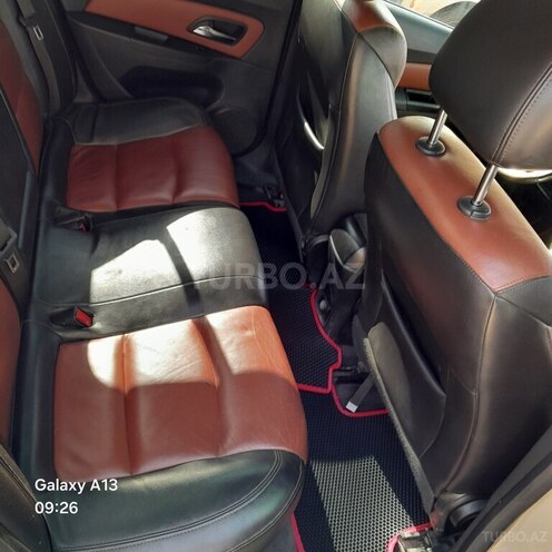 Chevrolet Cruze 2012, 206,516 km - 1.4 l - Gəncə