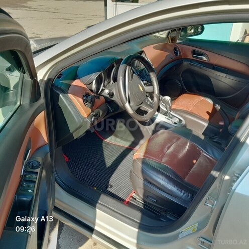 Chevrolet Cruze 2012, 206,516 km - 1.4 l - Gəncə