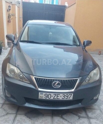 Lexus IS 250 2010, 129,604 km - 2.5 л - Bakı