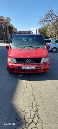 Mercedes Vito 2000, 120,000 km - 2.2 l - Gəncə