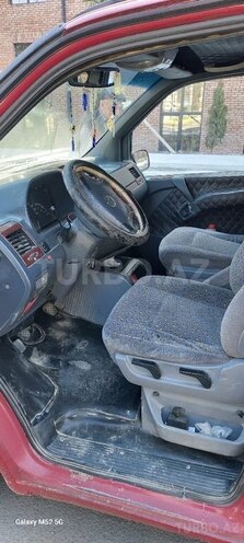Mercedes Vito 2000, 120,000 km - 2.2 l - Gəncə