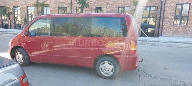 Mercedes Vito 2000, 120,000 km - 2.2 l - Gəncə