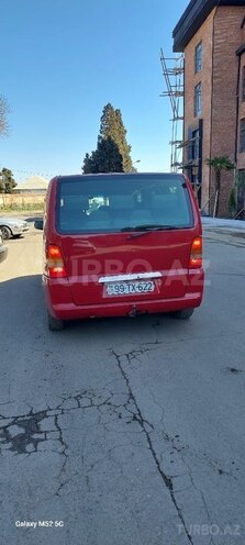 Mercedes Vito 2000, 120,000 km - 2.2 l - Gəncə