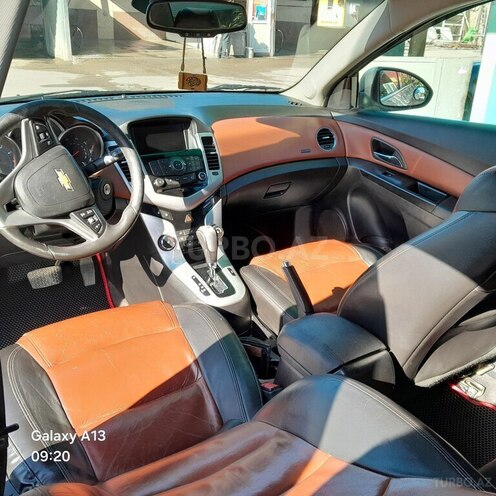 Chevrolet Cruze 2012, 206,516 km - 1.4 l - Gəncə