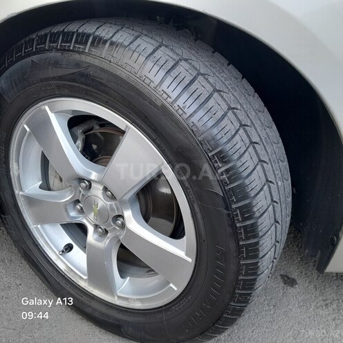 Chevrolet Cruze 2012, 206,516 km - 1.4 l - Gəncə