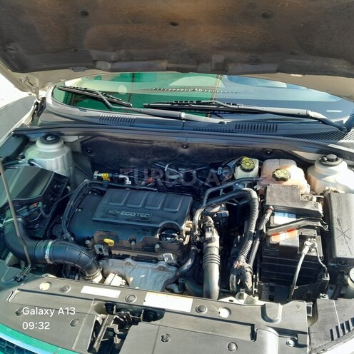 Chevrolet Cruze 2012, 206,516 km - 1.4 l - Gəncə