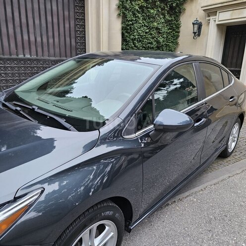 Chevrolet Cruze 2017, 101,300 km - 1.4 l - Bakı