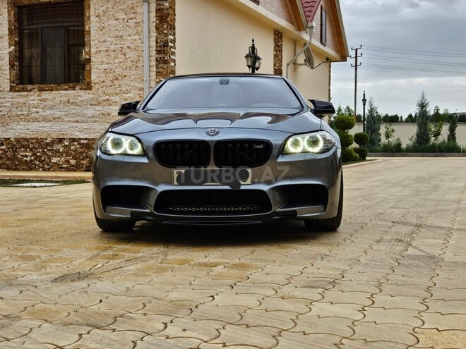 BMW 528 2012, 181,000 km - 2.0 l - Gəncə
