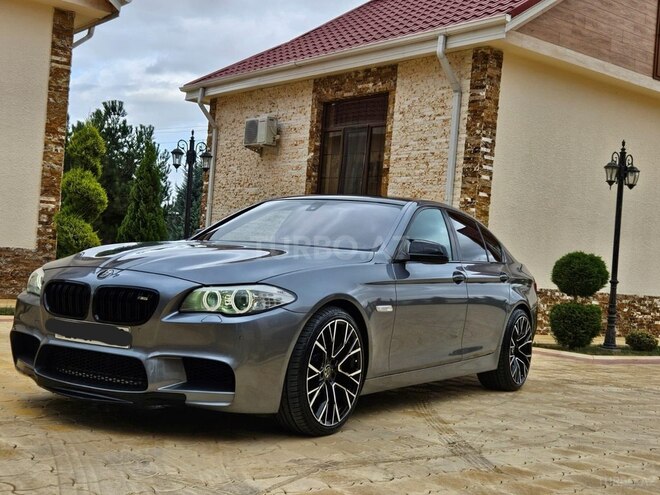 BMW 528 2012, 181,000 km - 2.0 l - Gəncə