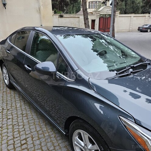 Chevrolet Cruze 2017, 101,300 km - 1.4 l - Bakı