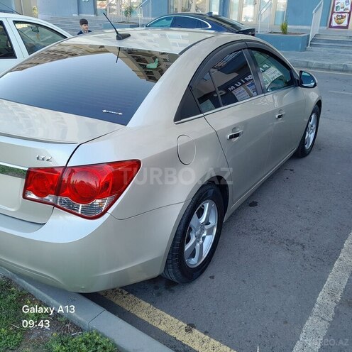 Chevrolet Cruze 2012, 206,516 km - 1.4 l - Gəncə
