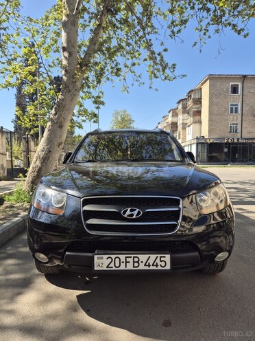 Hyundai Santa Fe 2008, 360,000 km - 2.0 l - Gəncə