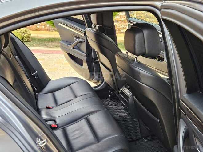 BMW 528 2012, 181,000 km - 2.0 l - Gəncə
