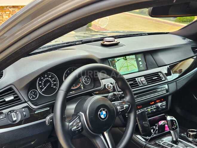 BMW 528 2012, 181,000 km - 2.0 l - Gəncə