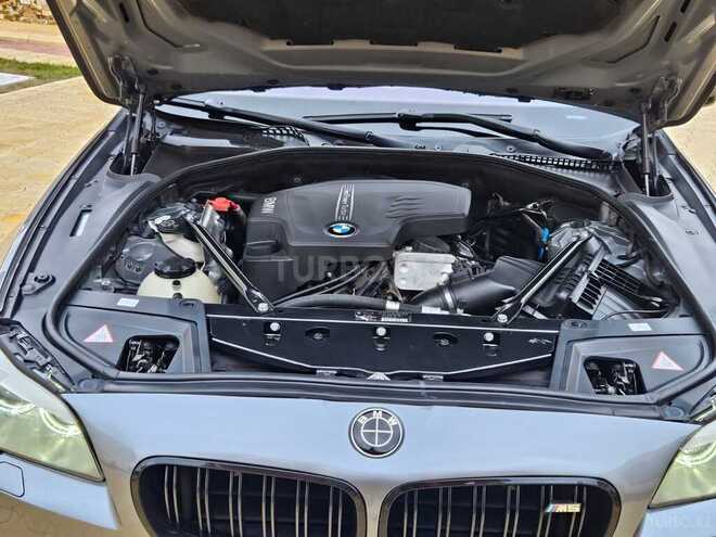 BMW 528 2012, 181,000 km - 2.0 l - Gəncə